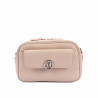 Women shoulder bag 014g 01 biz powder rose