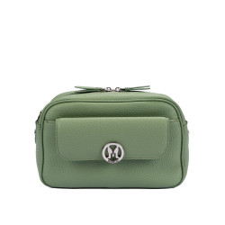 Women shoulder bag 014g 01 biz mint