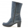 Women knee boots 3256 indigo