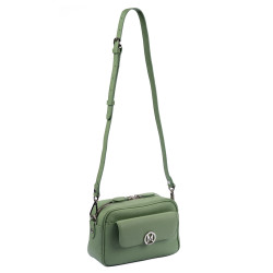 Women shoulder bag 014g 01 biz mint