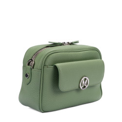 Women shoulder bag 014g 01 biz mint