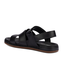 Men sandals 368 black
