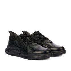 Pantofi casual/sport  barbati 917 black