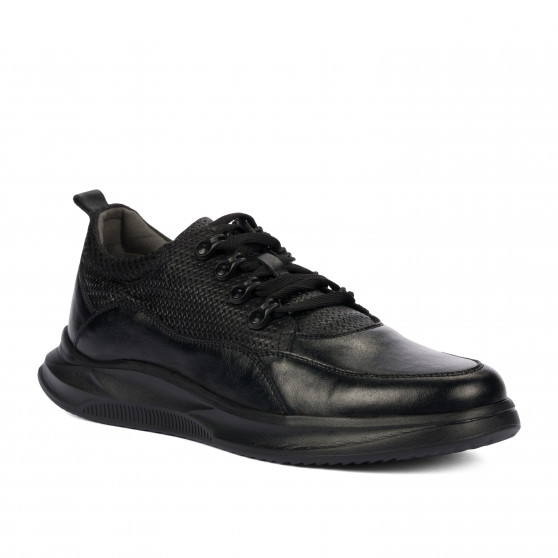 Pantofi casual/sport  barbati 917 black