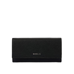 Portofel dama 207g 01 biz black