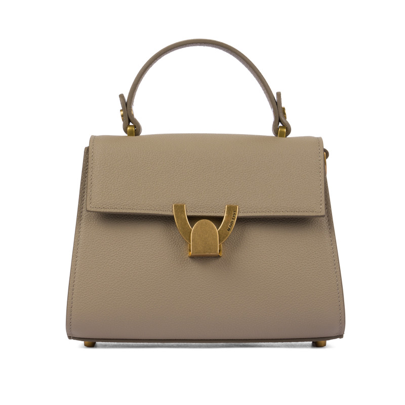 Women shoulder bag 032g light grey