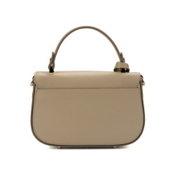 Women hand bag 022g light grey