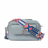 Women shoulder bag 014g 01 biz ice grey