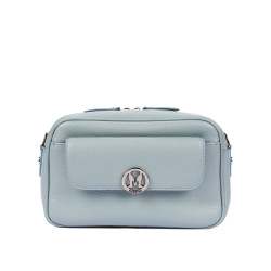 Women shoulder bag 014g 01 biz ice grey