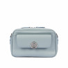 Women shoulder bag 014g 01 biz ice grey