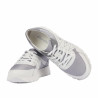 Pantofi casual/sport  barbati 997 gray combined