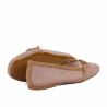Women dancers 1369 beige combined