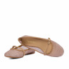 Women dancers 1369 beige combined