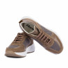 Women sport shoes 6098 sand combined