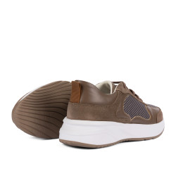 Women sport shoes 6098 sand combined