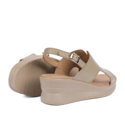 Women sandals 5124 sand