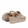 Women sandals 5124 sand
