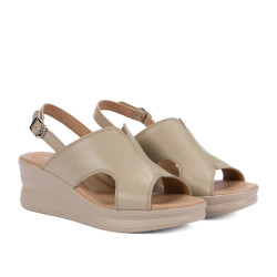 Women sandals 5124 sand