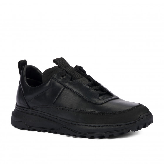 Pantofi casual/sport  barbati 999 black combined