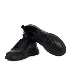 Pantofi casual/sport  barbati 999 black combined