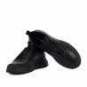 Pantofi casual/sport  barbati 999 black combined