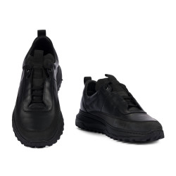 Pantofi casual/sport  barbati 999 black combined