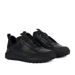 Pantofi casual/sport  barbati 999 black combined