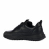 Pantofi casual/sport  barbati 999 black combined