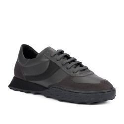 Pantofi sport  barbati 9001 gray combined