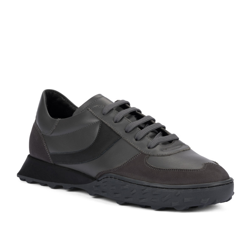 Pantofi sport  barbati 9001 gray combined
