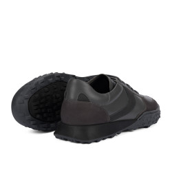 Pantofi sport  barbati 9001 gray combined
