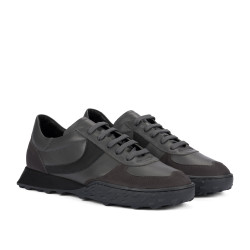 Pantofi sport  barbati 9001 gray combined