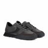 Pantofi sport  barbati 9001 gray combined