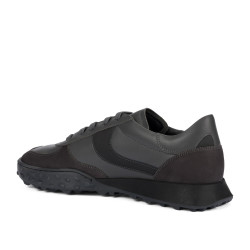 Pantofi sport  barbati 9001 gray combined