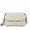 Women shoulder bag 040g 01 biz panna