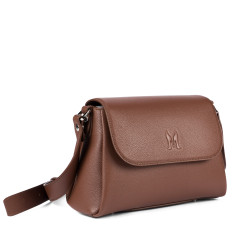 Women shoulder bag 040g 01 biz cognac
