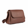 Women shoulder bag 040g biz cognac