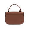Women hand bag 022g 01 cognac