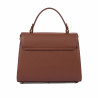 Women shoulder bag 033g cognac