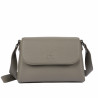 Women shoulder bag 040g 01 taupe