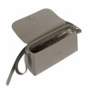 Women shoulder bag 040g 01 taupe