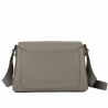Women shoulder bag 040g 01 taupe