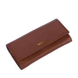 Portofel dama 207g cognac