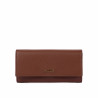 Portofel dama 207g cognac