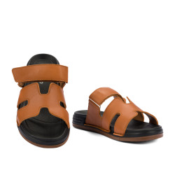 Women sandals 5125 camel