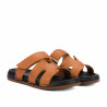 Women sandals 5125 camel