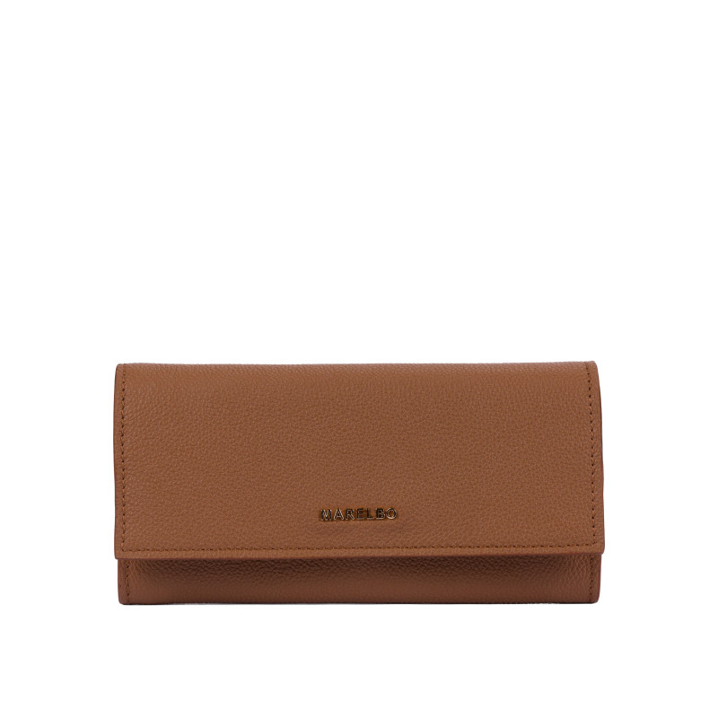 Portofel dama 207g golden brown