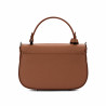 Women hand bag 022g 01 golden brown