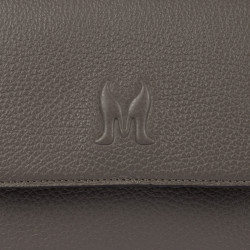 Women shoulder bag 040g grej