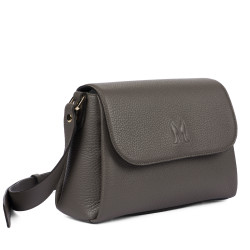 Women shoulder bag 040g grej